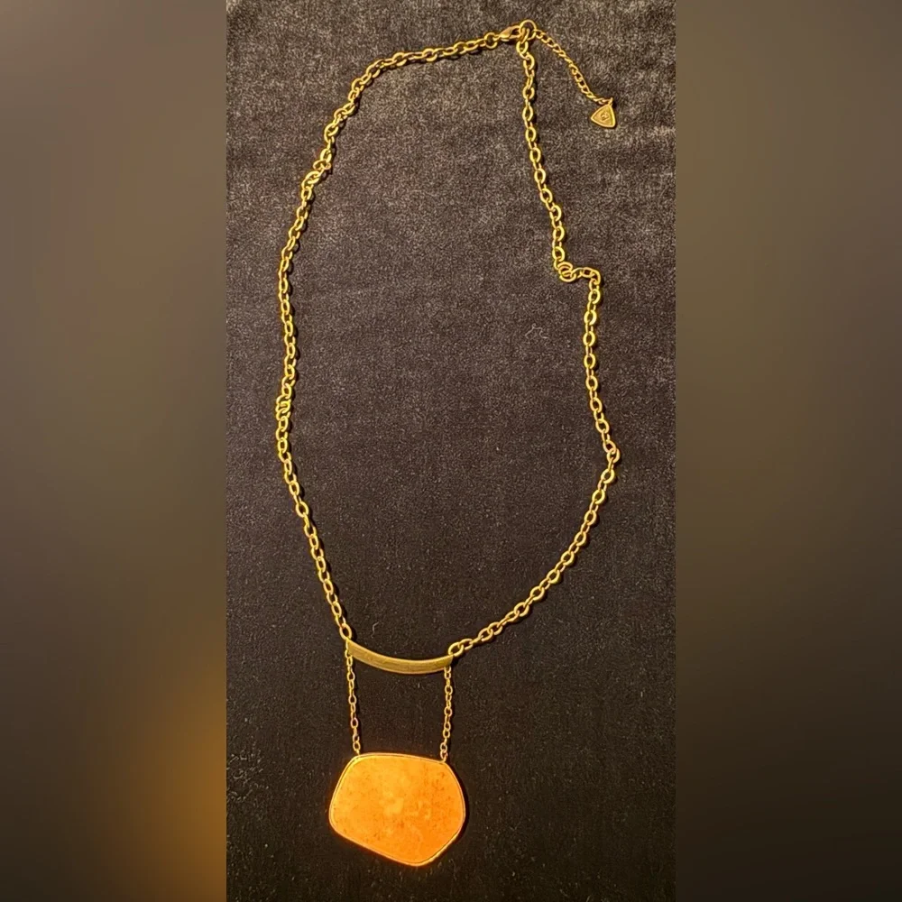 Silpada Sunset Pendant Necklace KRN0115 - Picture 1 of 3